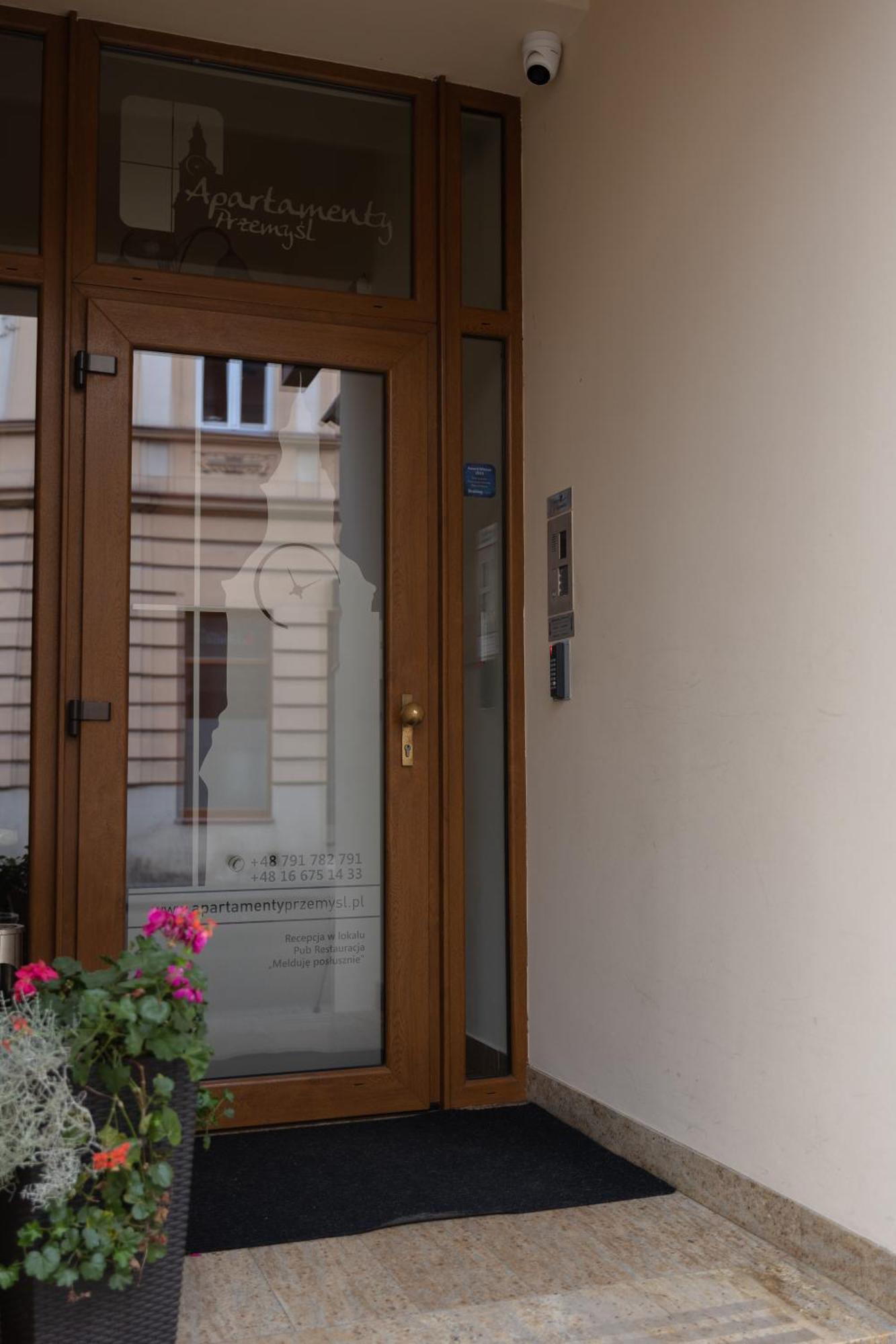 Apartamenty Пжемысл Экстерьер фото