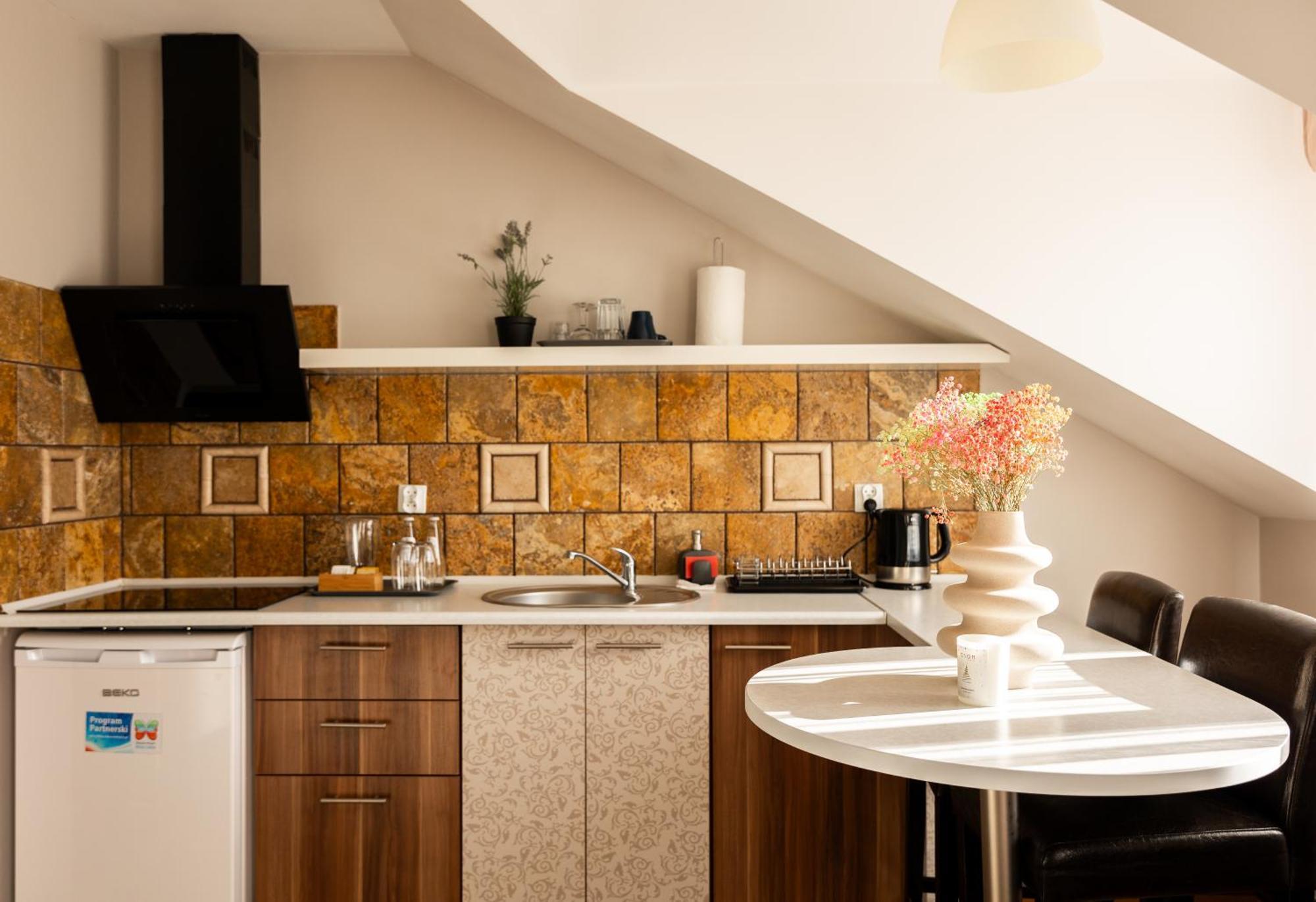 Apartamenty Пжемысл Экстерьер фото