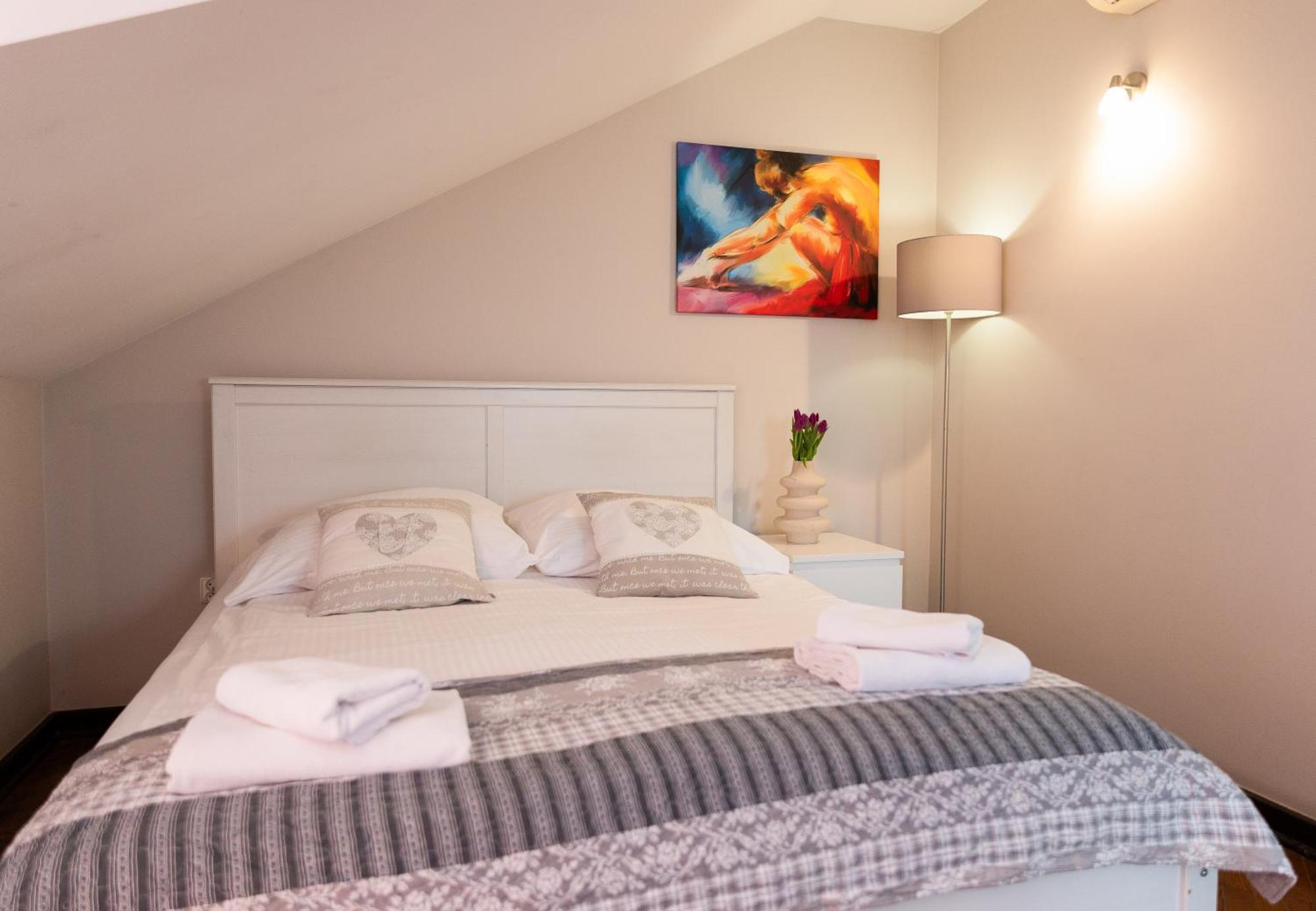 Apartamenty Пжемысл Экстерьер фото
