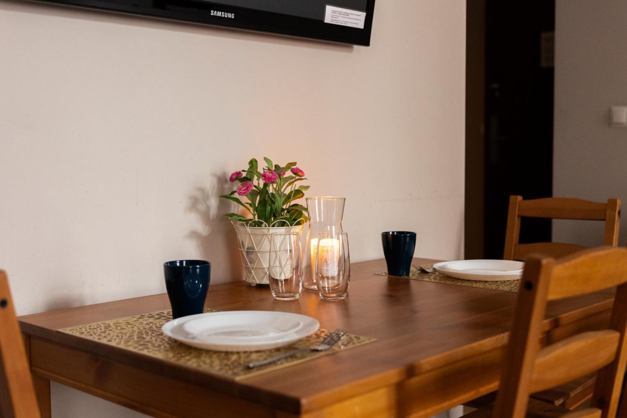 Apartamenty Пжемысл Экстерьер фото