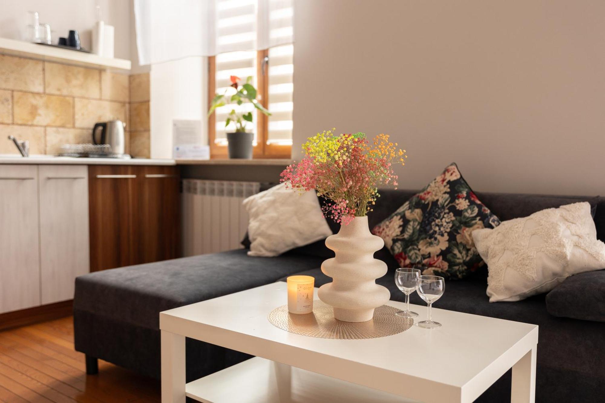 Apartamenty Пжемысл Экстерьер фото