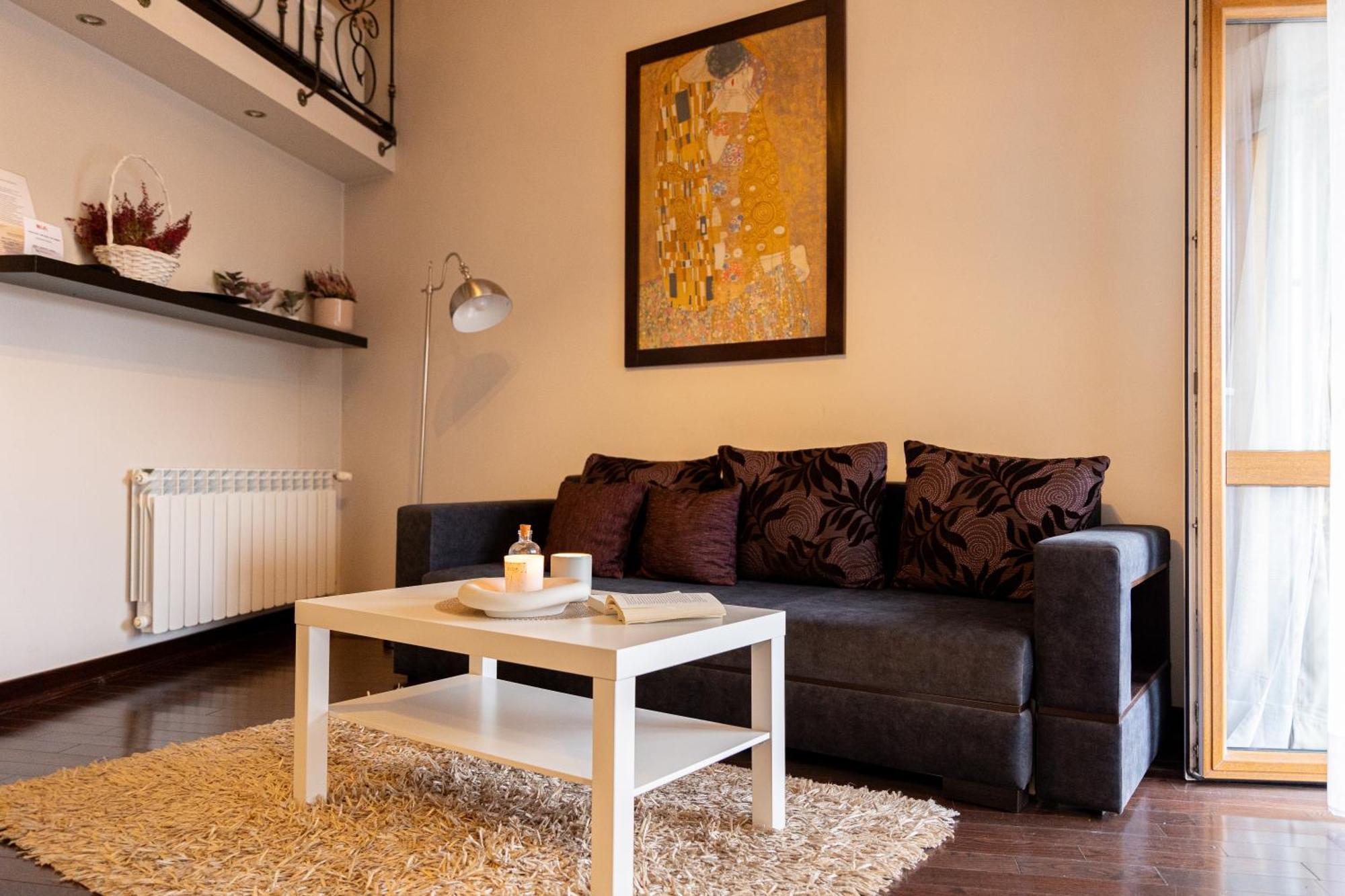 Apartamenty Пжемысл Экстерьер фото