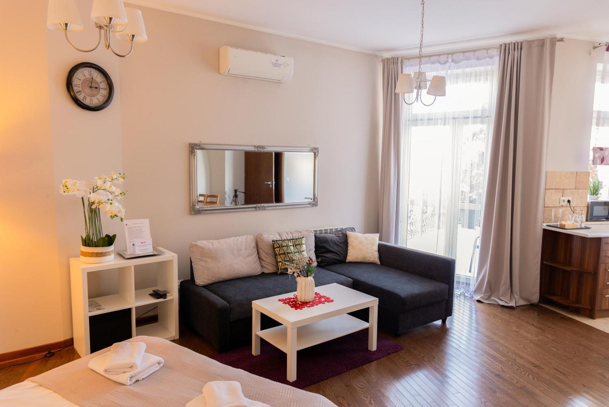 Apartamenty Пжемысл Экстерьер фото