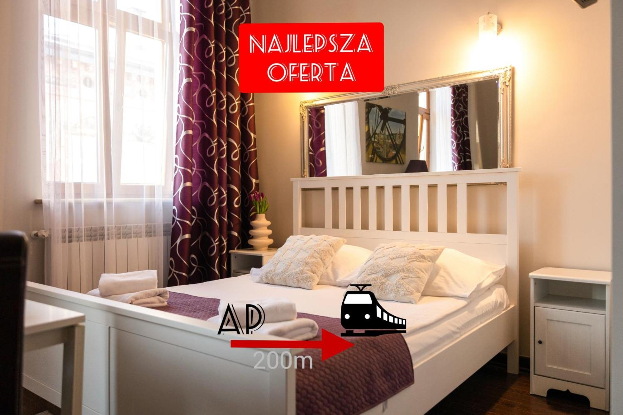 Apartamenty Пжемысл Экстерьер фото