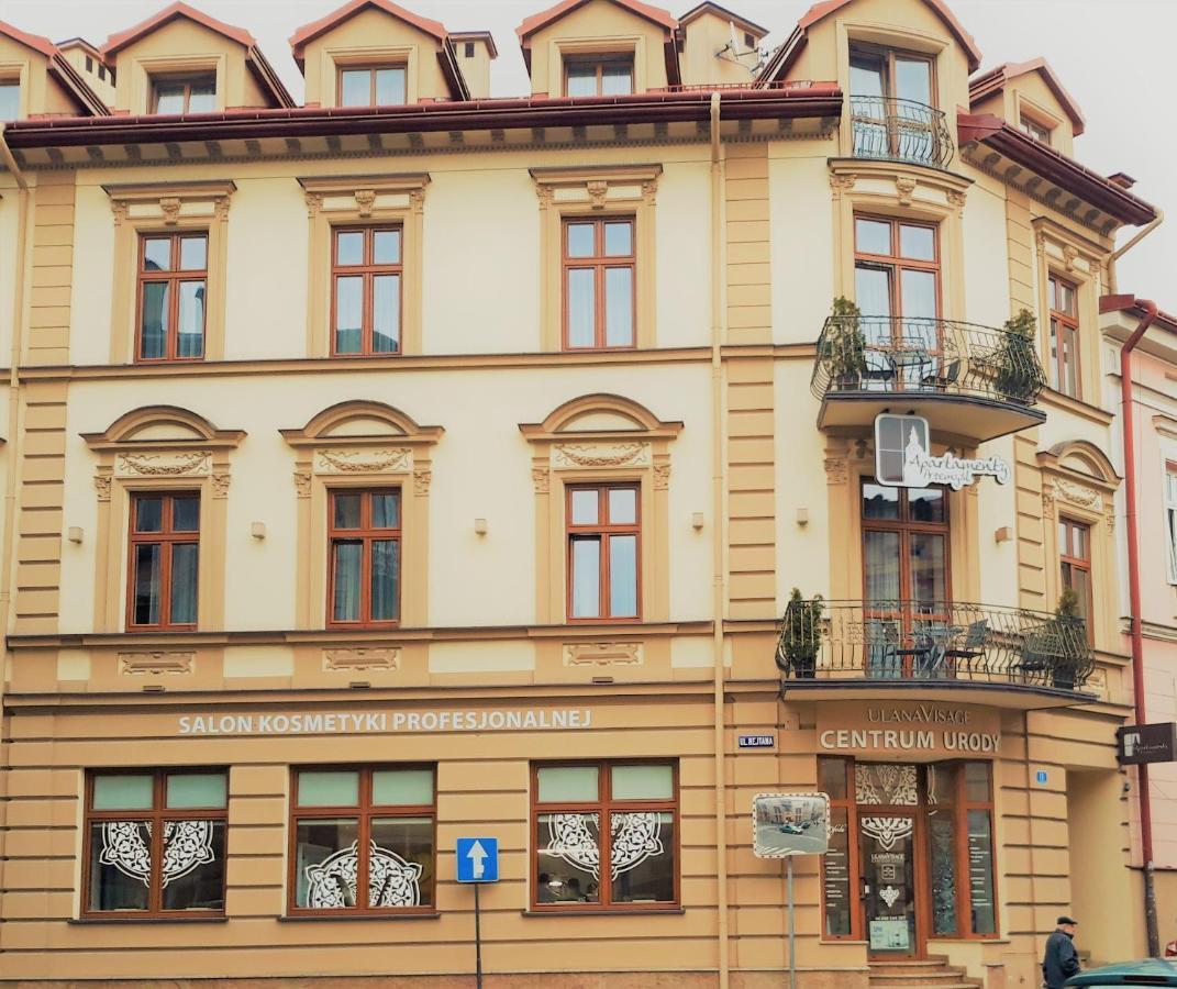Apartamenty Пжемысл Экстерьер фото